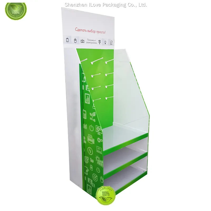 end cap display cost at Wholesale Prices | ILove Packaging 1