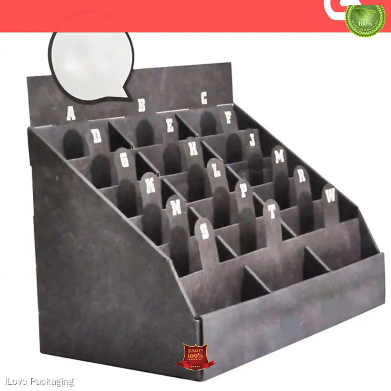 pos counter top displays at Wholesale Prices | ILove Packaging 1