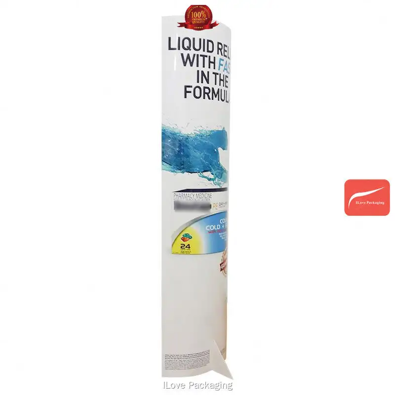 Wholesale advertising standee banner Suppliers | ILove Packaging 1