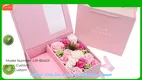 Latest magnetic rigid gift box solution | ILove Packaging 1