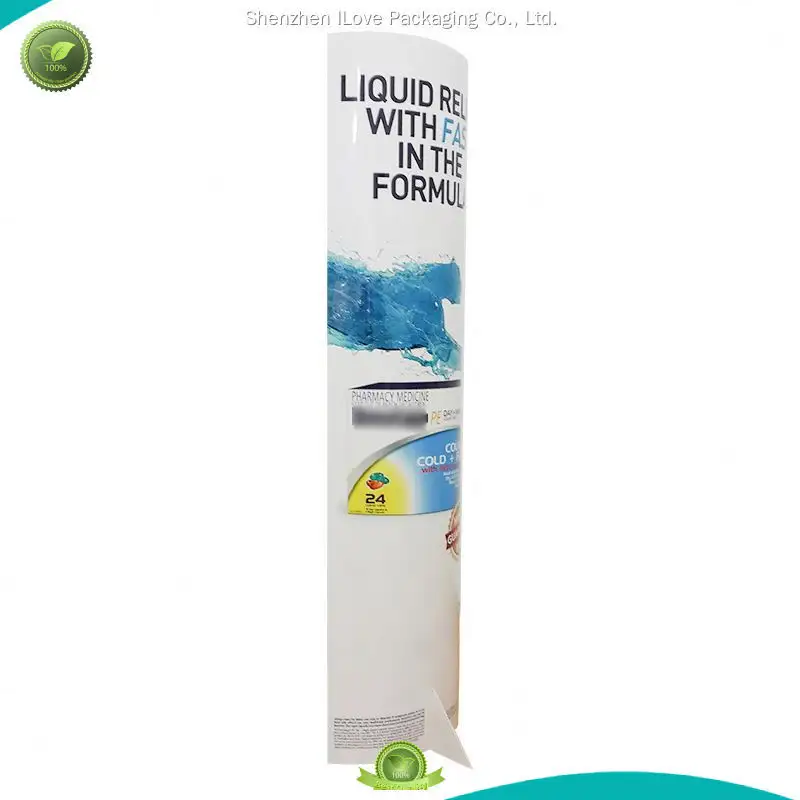 Custom poster standee factory Manufacturer | ILove Packaging 1