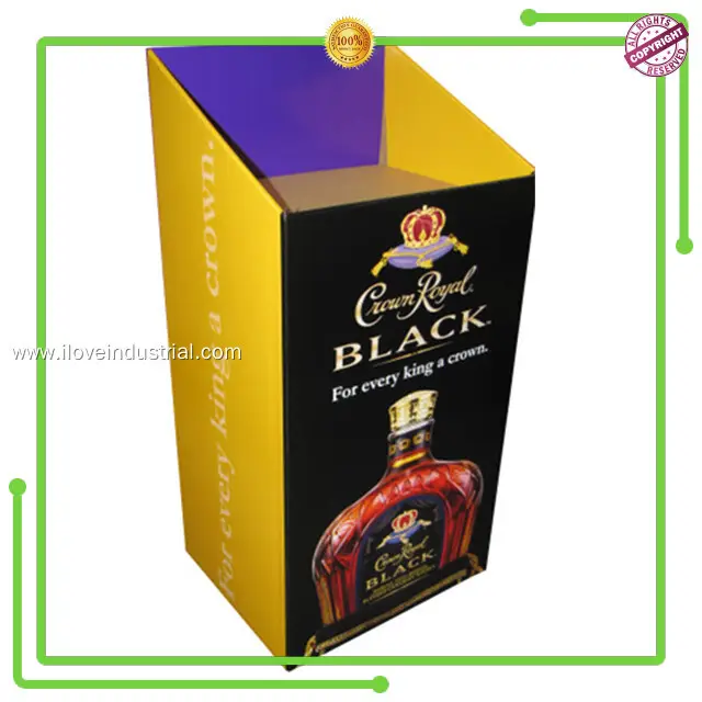 ILove Packaging | bulk buy display bins solution 1