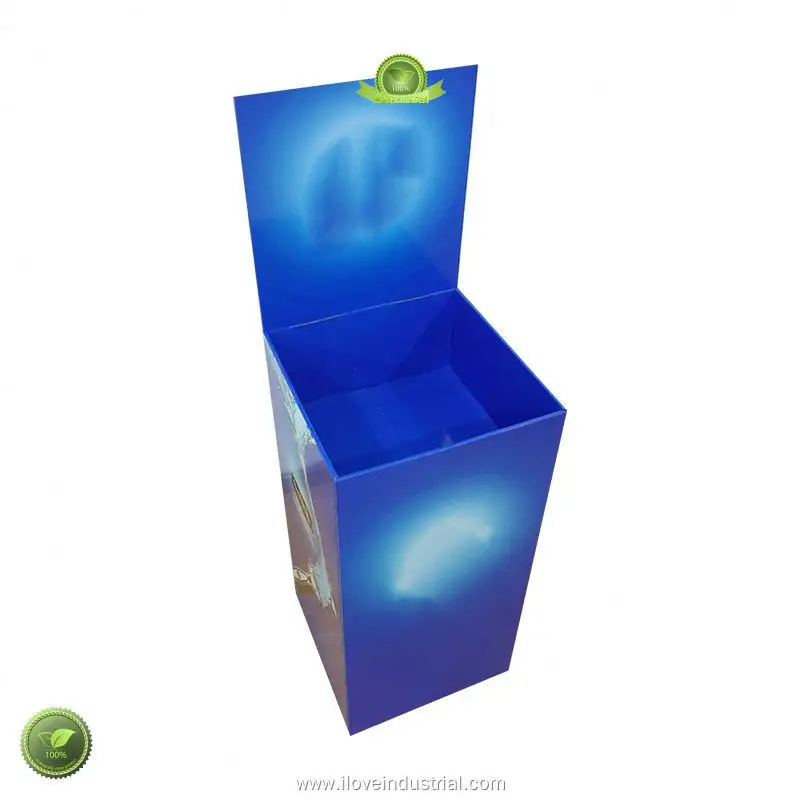 ILove Packaging | High-quality product dump bins Suppliers 1