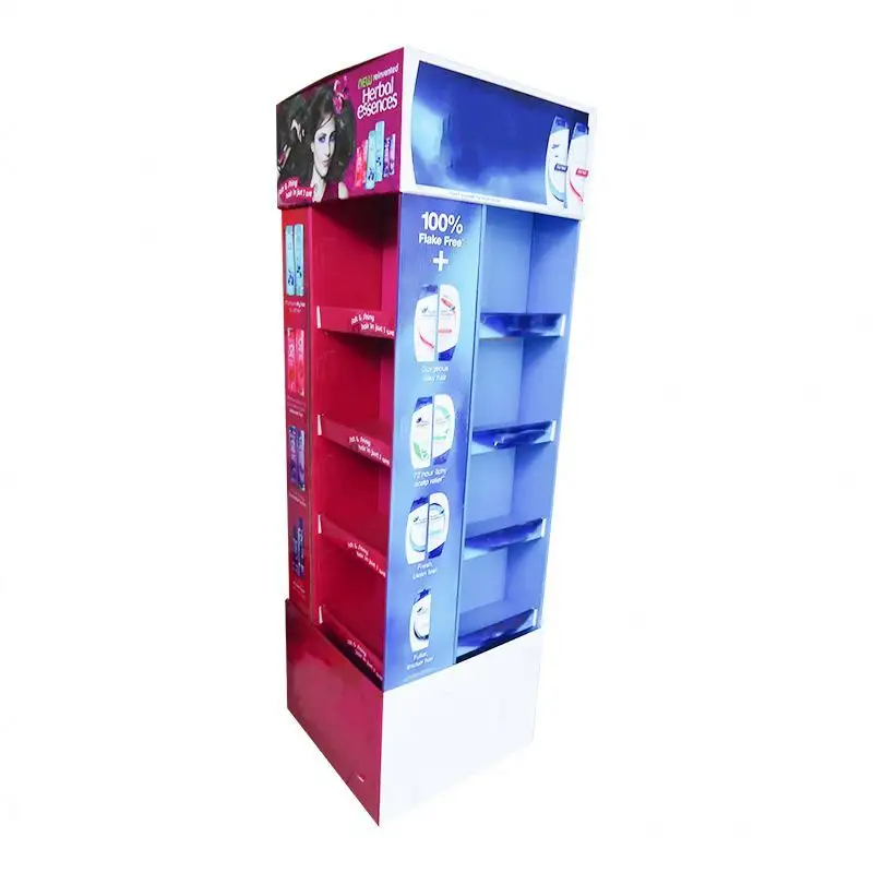 Best retail end cap displays Suppliers | Ilove Packaging 6