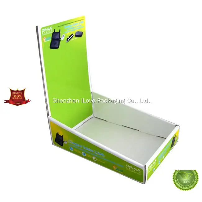 point of sale product display at Wholesale Prices | ILove Packaging 1