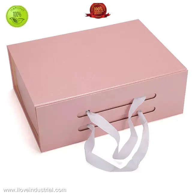 Wholesale foldable cardboard gift boxes factory | ILove Packaging 1