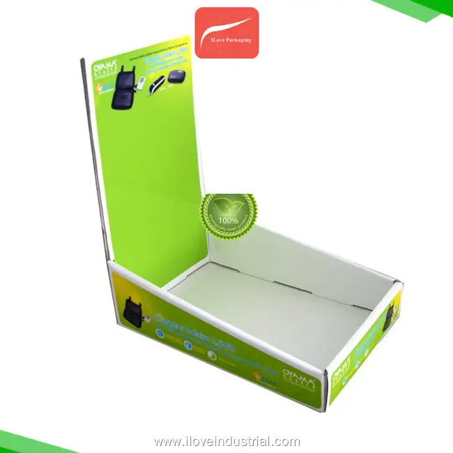 Custom retail counter display Suppliers Manufacturer | ILove Packaging 1
