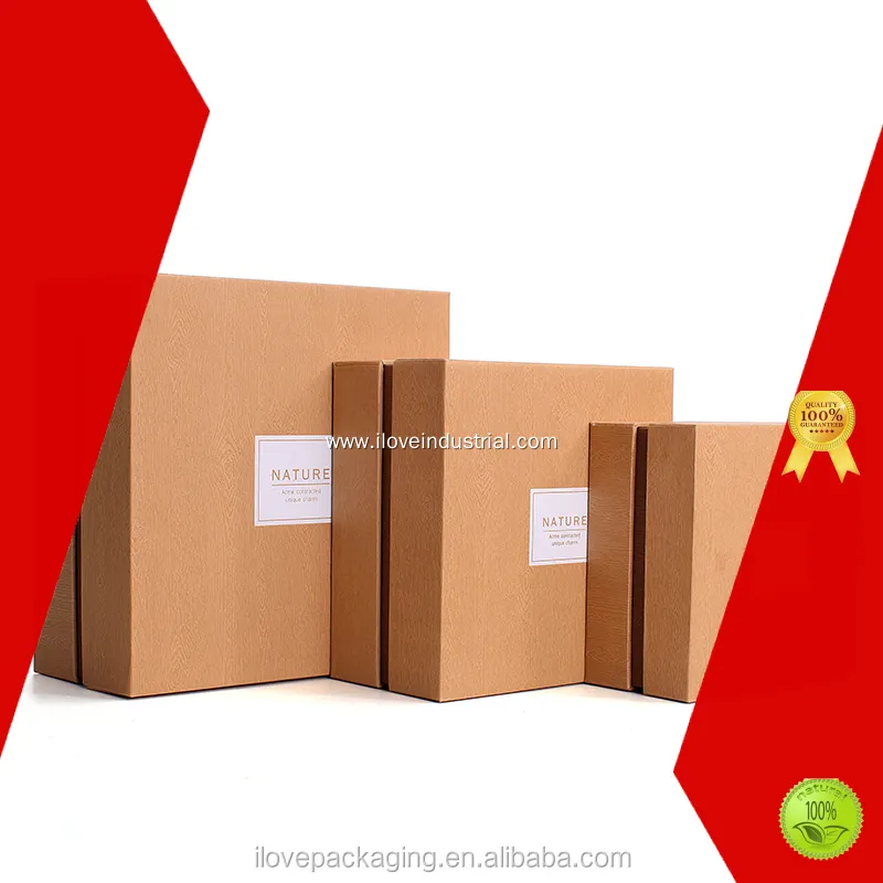 present boxes with lids at Wholesale Prices | ILove Packaging 1