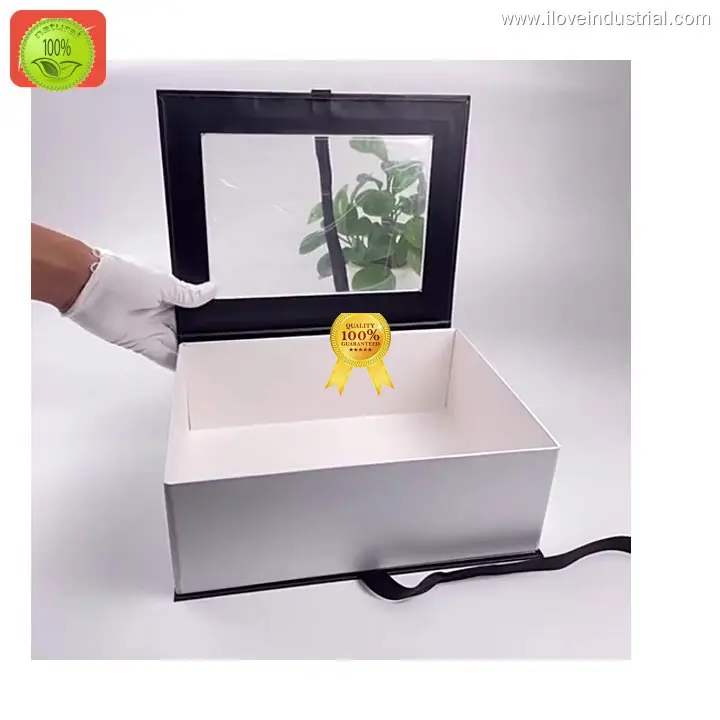 Custom rigid foldable boxes for business Manufacturer | ILove Packaging 1
