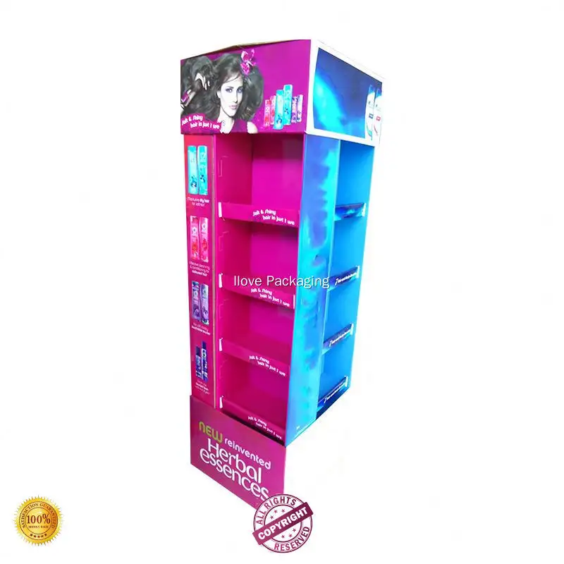 Ilove Packaging | bulk buy end cap display design for business 1