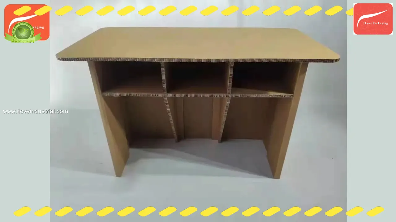 Best cardboard standees factory | Ilove Packaging 1