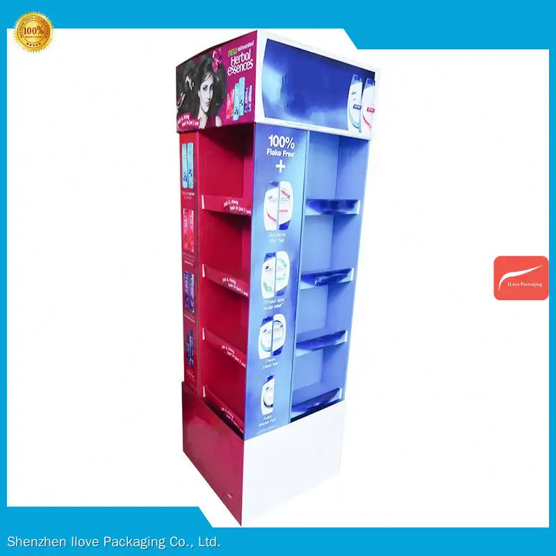 Ilove Packaging | Top retail end cap displays company 1