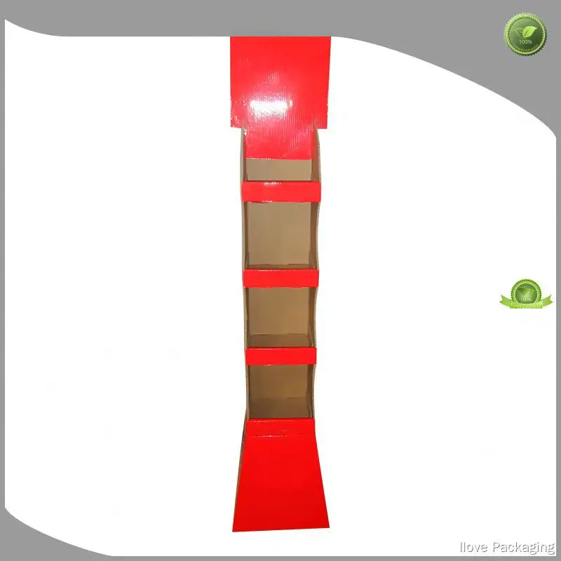 Ilove Packaging | Best cardboard point of sale display for business 1