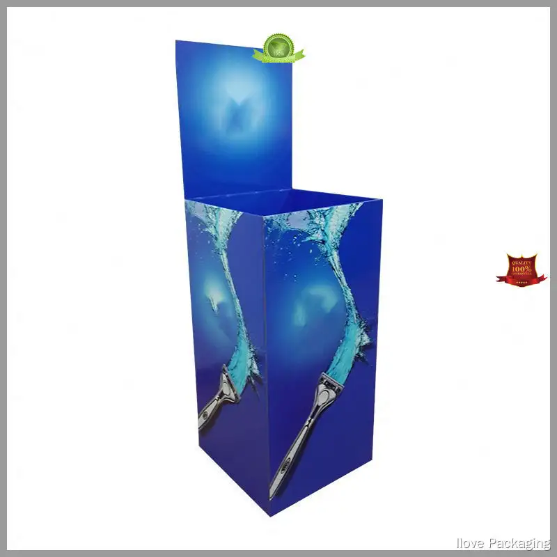 Custom dump bins Suppliers Manufacturer | Ilove Packaging 1