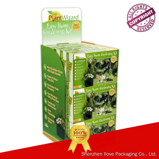 bulk buy dump bin displays for business | Ilove Packaging 1