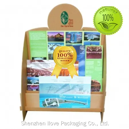 Ilove Packaging | Custom counter displays retail Supply 1