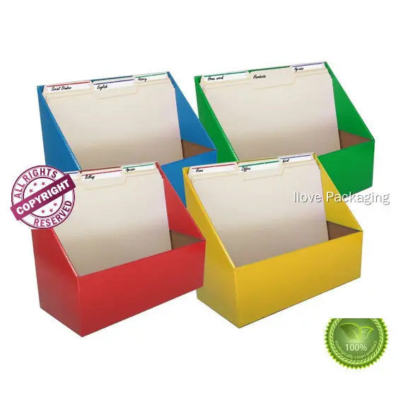 Wholesale countertop retail display manufacturers | Ilove Packaging 1