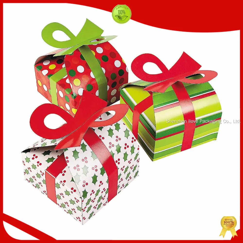 High-quality retail gift boxes factory | Ilove Packaging 1