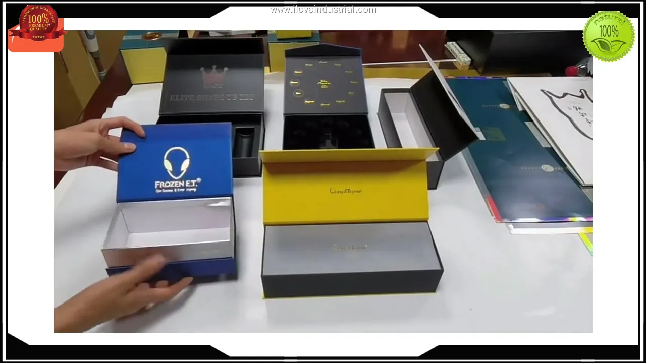 Custom small mailing boxes Supply Manufacturer | Ilove Packaging 1