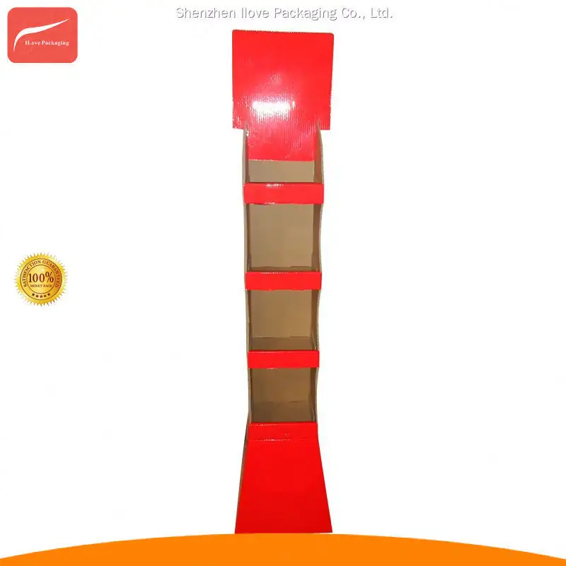 Wholesale power wing display retail company | Ilove Packaging 1