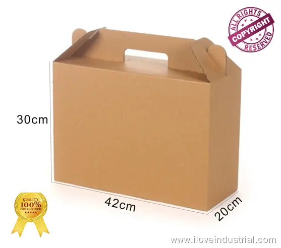 Ilove Packaging | bulk buy window gable box manufacturers 1