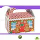 Custom gable food boxes manufacturers Manufacturer | Ilove Packaging 1
