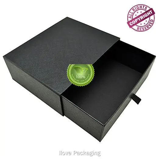 Ilove Packaging | Custom drawer jewelry box packaging manufacturers 1