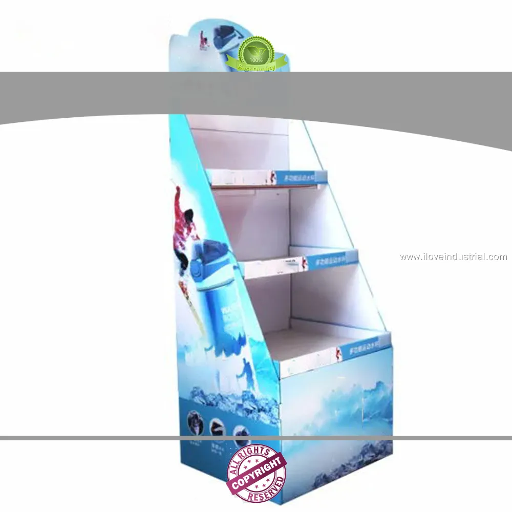 Ilove Packaging | Wholesale grocery store end cap displays for business 1