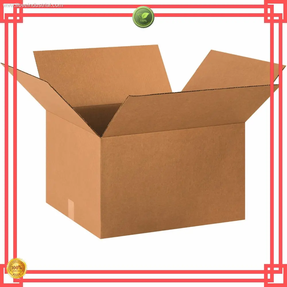Ilove Packaging | Best brown cardboard box Supply 1