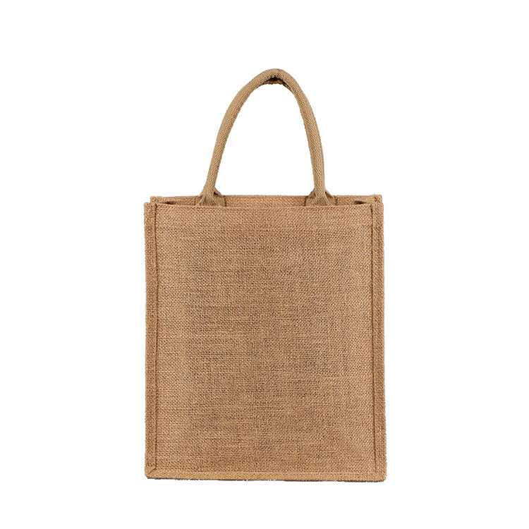 Eco -vriendelijke kraftpapier boodschappentassen, 80% PCW -papieren zakken met handgrepen, cadeaubonnen bulk hergebruikt en gecomposteerd 10