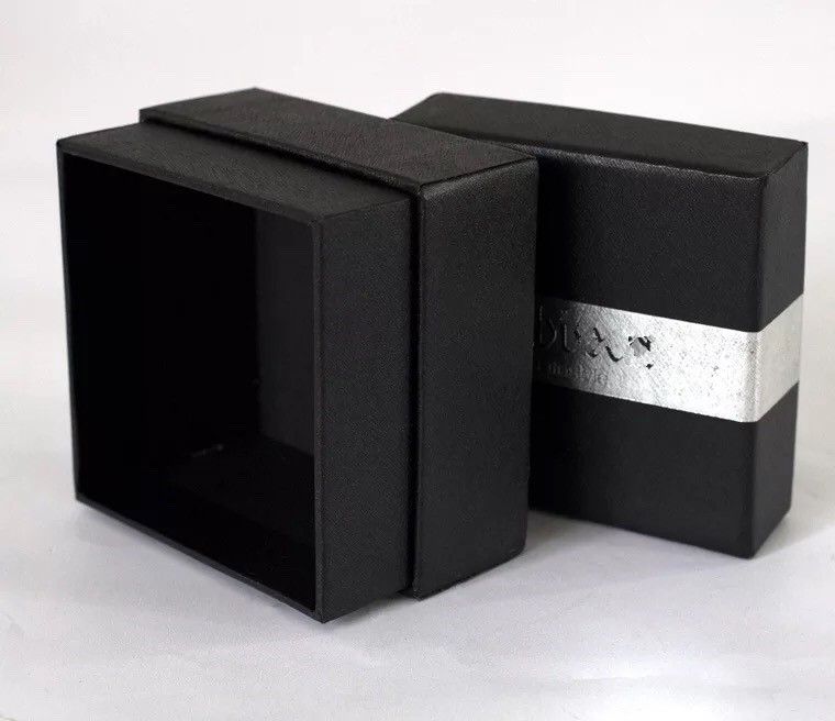 Custom New Necklace Earrings Paper Gift Box Luxury Small Cardboard Jewelry Birthday Gift Wedding Packaging Box 8