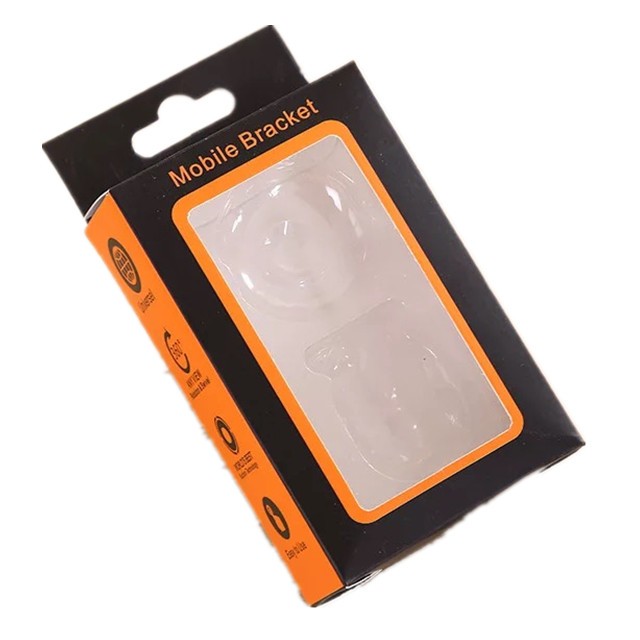 cake box Kraft 4 Cavity Cupcake Boxes color cupcake box 11