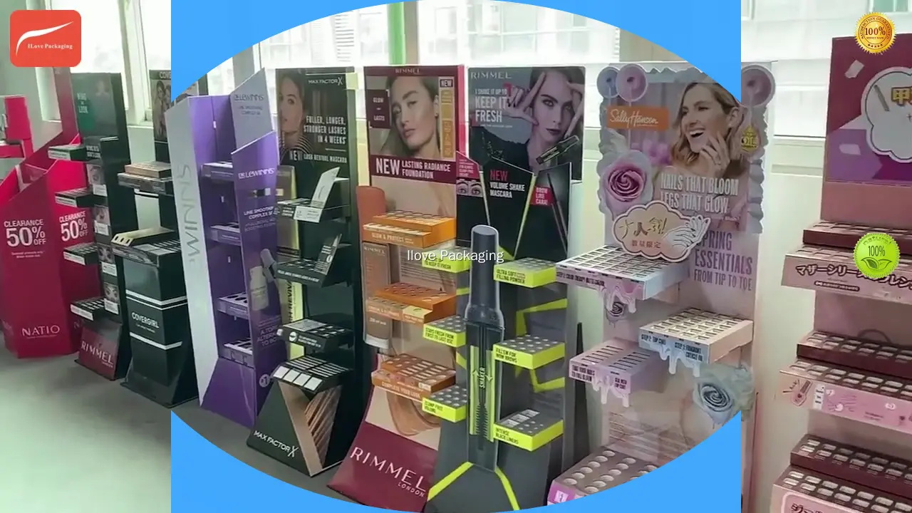 end cap supermarket at Wholesale Prices | Ilove Packaging 1