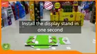 ILove Packaging | High-quality gondola end cap display Supply 1