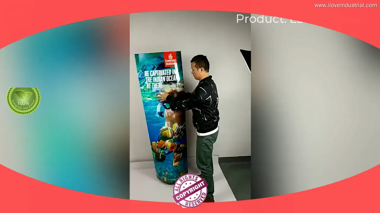bulk buy photo standee company | Ilove Packaging 1