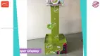 Custom 1 4 pallet display manufacturers | Ilove Packaging 1