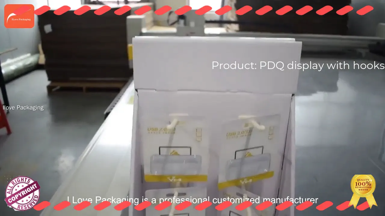 pdq product display at Wholesale Prices | Ilove Packaging 1