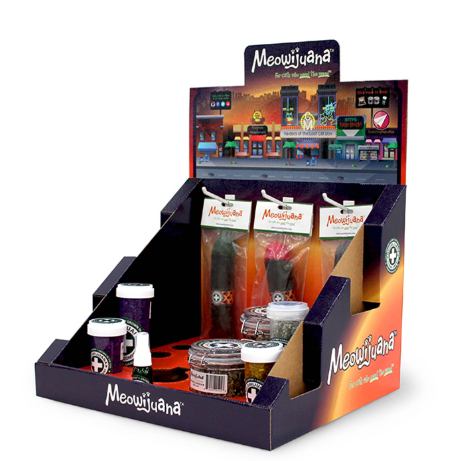 Ik ben dol op verpakking aangepaste teller PDQ Display Box Factory 1
