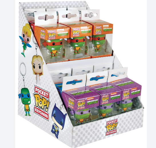 Ik ben dol op verpakking aangepaste teller PDQ Display Box Factory 2