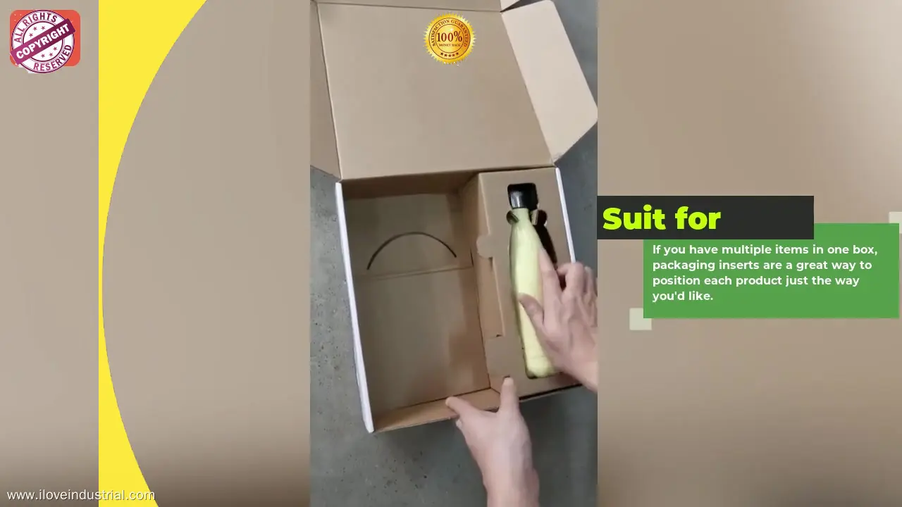 Latest rsc carton box manufacturers | Ilove Packaging 1