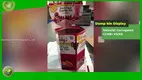Custom dump bin displays manufacturers | Ilove Packaging 1