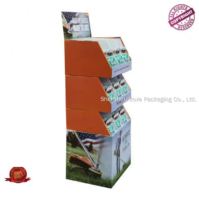 Ilove Packaging | Top flooring displays Supply 1