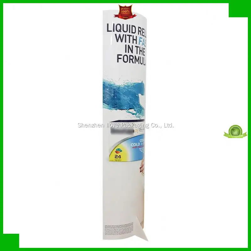 Ilove Packaging | New collapsible standee manufacturers 1