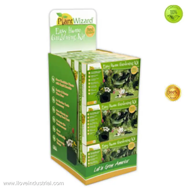 Custom retail dump bins for sale for business Manufacturer | Ilove Packaging 1