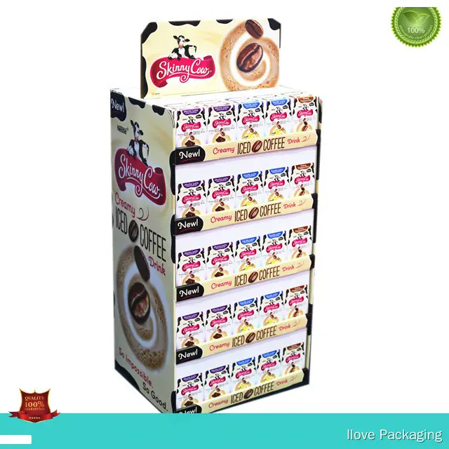 Ilove Packaging | Custom end cap supermarket for business 1