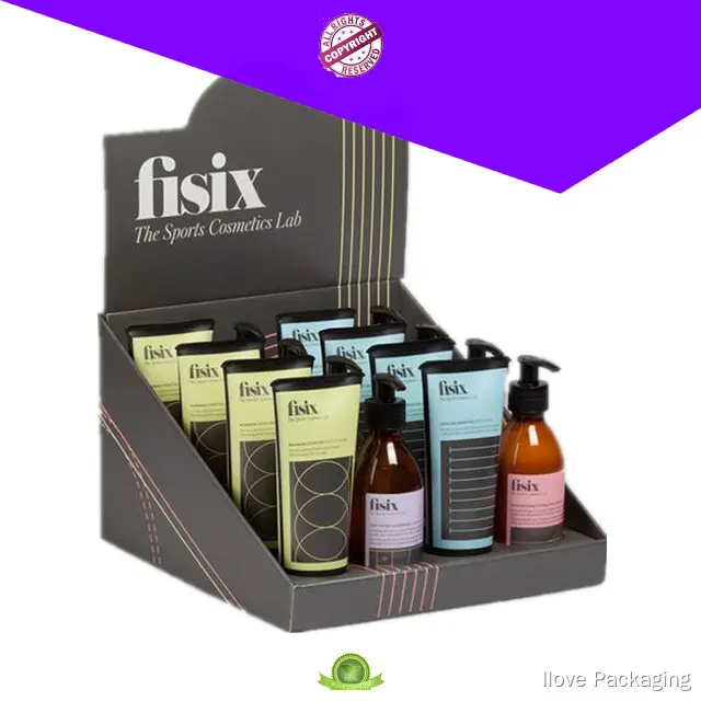 countertop point of purchase displays at Wholesale Prices | Ilove Packaging 1
