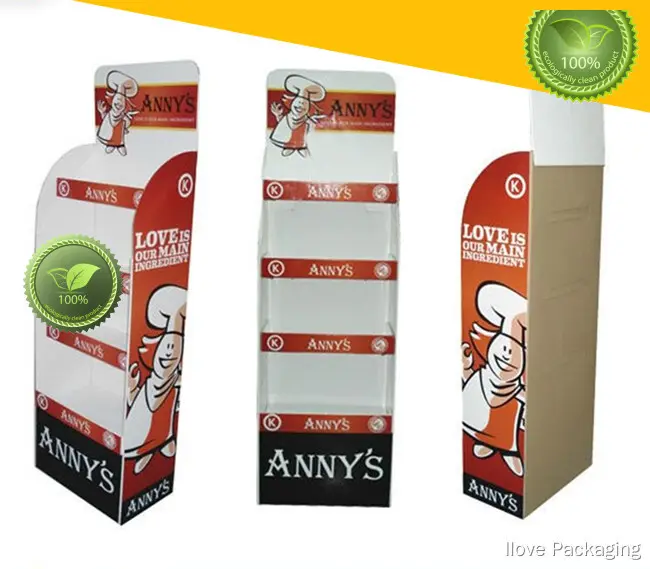 Custom pop floor display Suppliers Manufacturer | Ilove Packaging 1