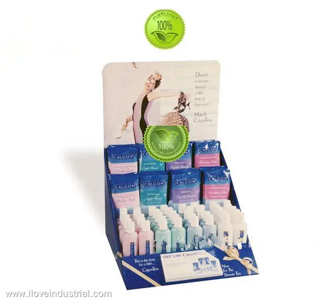Top countertop retail display Suppliers | Ilove Packaging 1