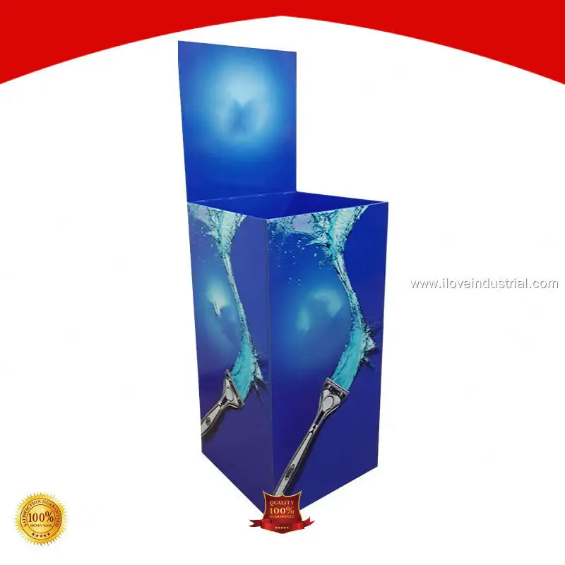 Custom dump bin displays Suppliers | Ilove Packaging 1