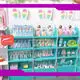 New corrugated floor displays for business | Ilove Packaging 1